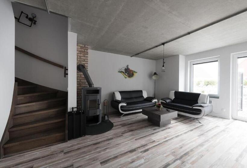 3间卧室的房子, Bauernhof Köhlbrandt