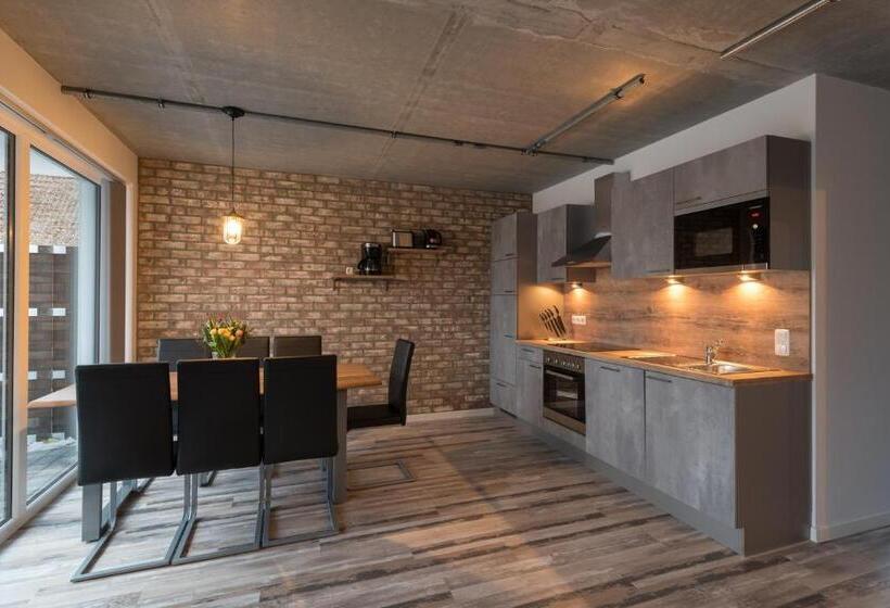 3间卧室的房子, Bauernhof Köhlbrandt