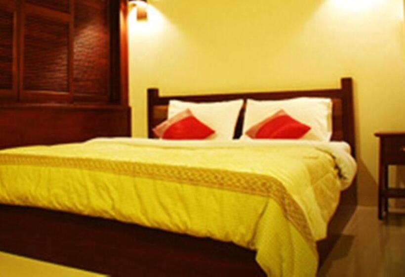 غرفة ديلوكس, Bautong Lodge