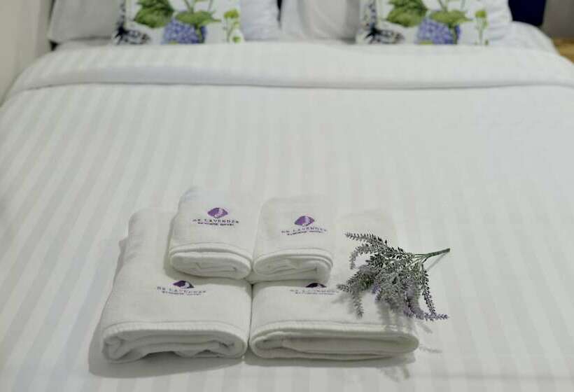 اتاق استاندارد, De Lavender Bangkok