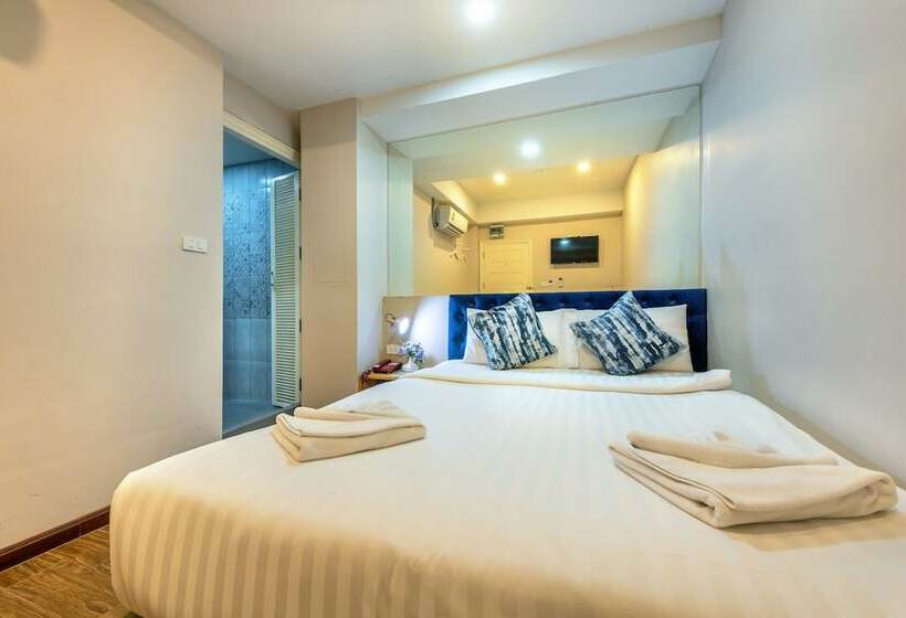 اتاق استاندارد, De Lavender Bangkok