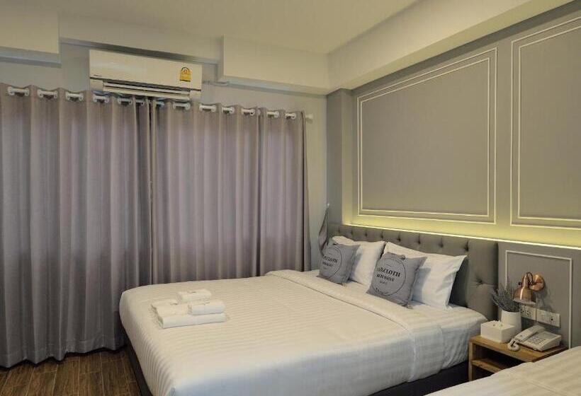 اتاق سوپریور, De Lavender Bangkok