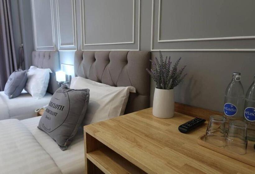 اتاق استاندارد, De Lavender Bangkok