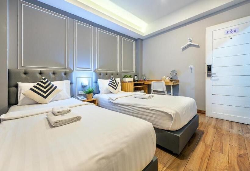 اتاق سوپریور, De Lavender Bangkok