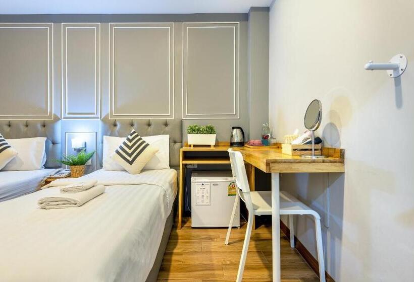 اتاق سوپریور, De Lavender Bangkok