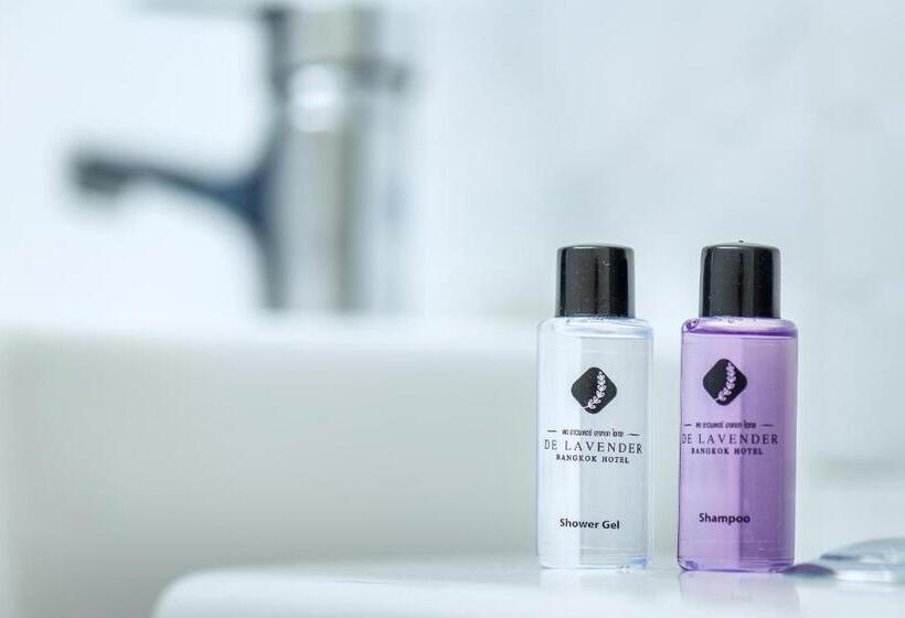 اتاق استاندارد, De Lavender Bangkok