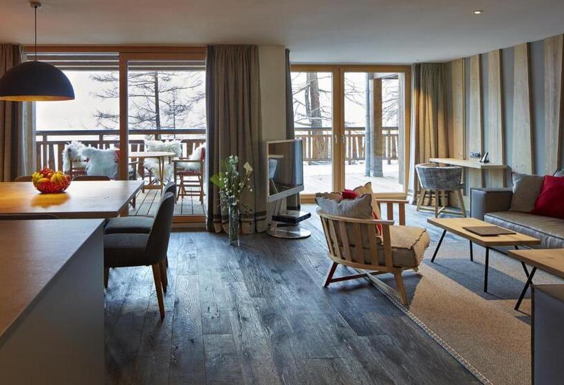 带3个卧室的公寓, La Vue Luxury Living Apartments
