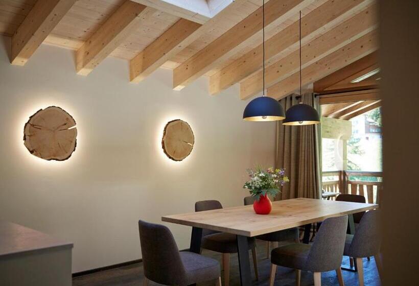 带1个卧室的顶楼公寓, La Vue Luxury Living Apartments