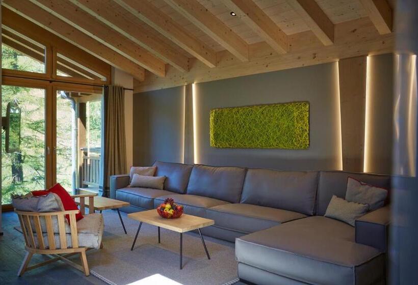 带1个卧室的顶楼公寓, La Vue Luxury Living Apartments