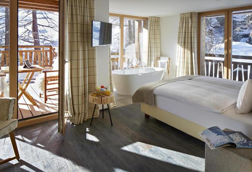 带1个卧室的顶楼公寓, La Vue Luxury Living Apartments