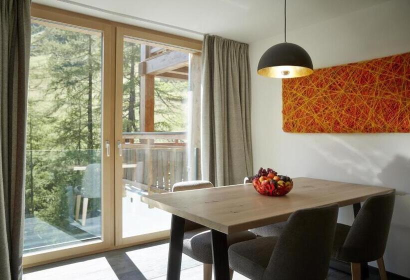 带2个卧室的公寓, La Vue Luxury Living Apartments