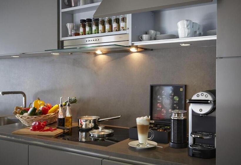 带2个卧室的公寓, La Vue Luxury Living Apartments