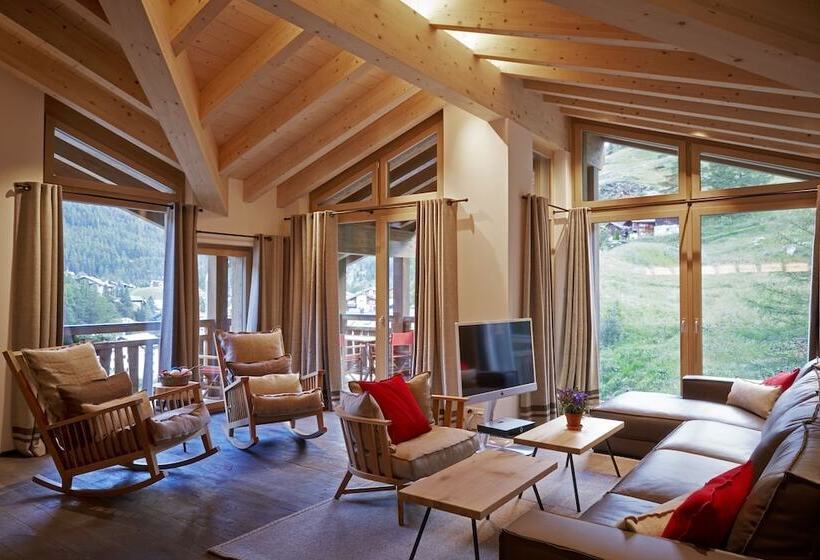带5个卧室的公寓, La Vue Luxury Living Apartments