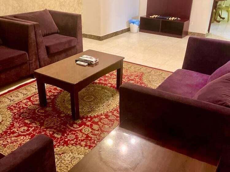 침실 2개 아파트, Mkani Apartment