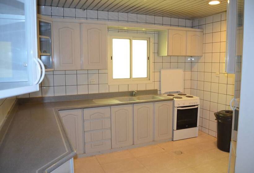 침실 2개 아파트, Mkani Apartment
