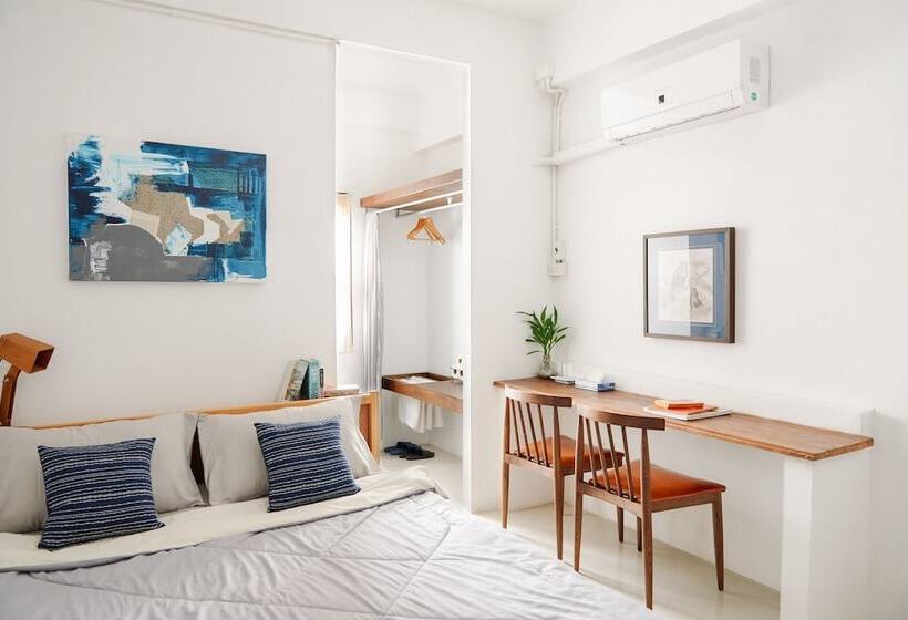 חדר סטנדרט, Nanan House Hostel