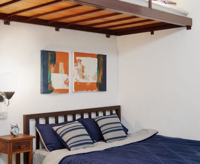 חדר סטנדרט לשלושה, Nanan House Hostel