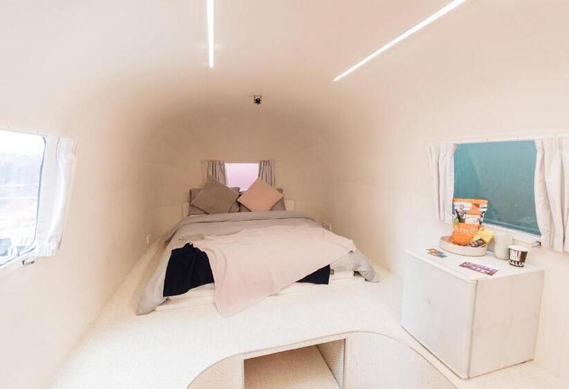 חדר דלוקס מיטת קווין, No