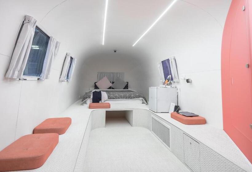 חדר דלוקס מיטת קווין, No