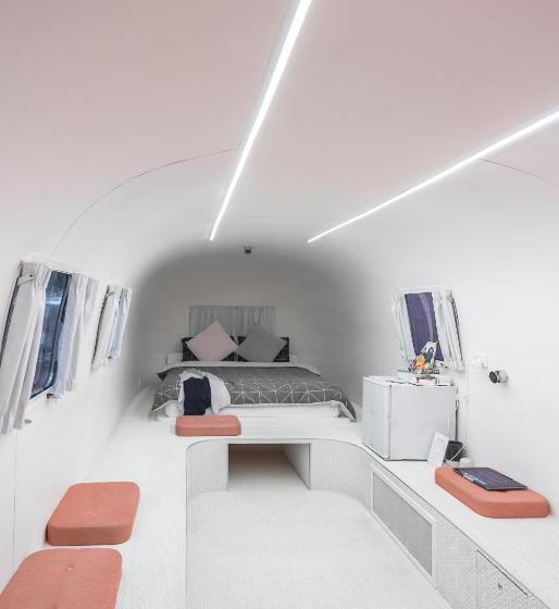 חדר דלוקס מיטת קווין, No