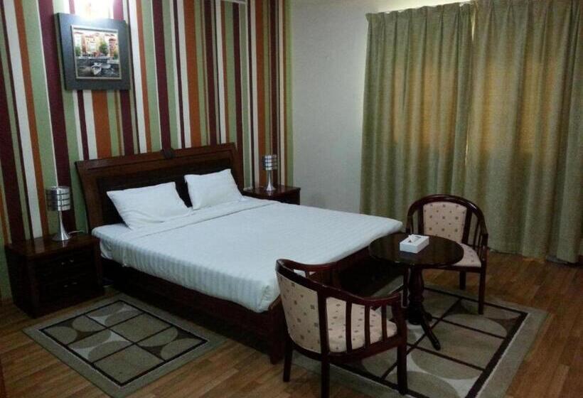 استودیوی استاندارد, Oryx Tower