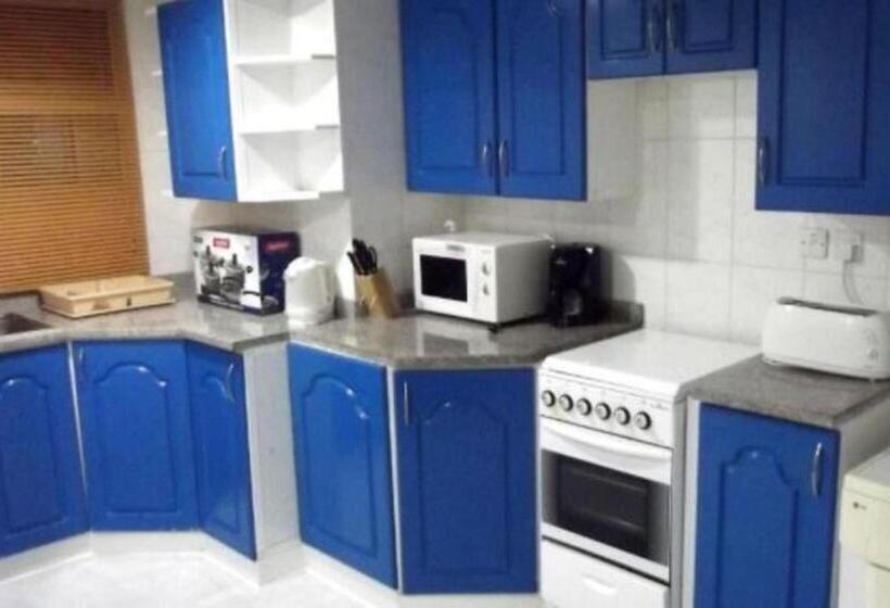 آپارتمان لوکس 1 خوابه, Oryx Tower