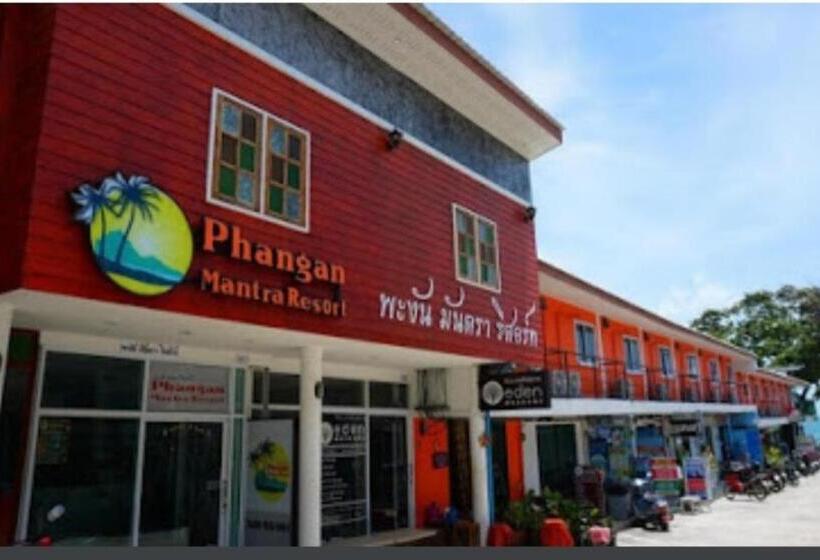 Basic Kolmen Hengen Huone, Phangan Mantra Inn