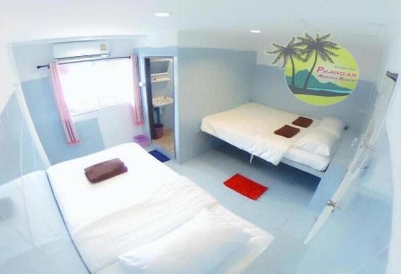 Basic Kolmen Hengen Huone, Phangan Mantra Inn