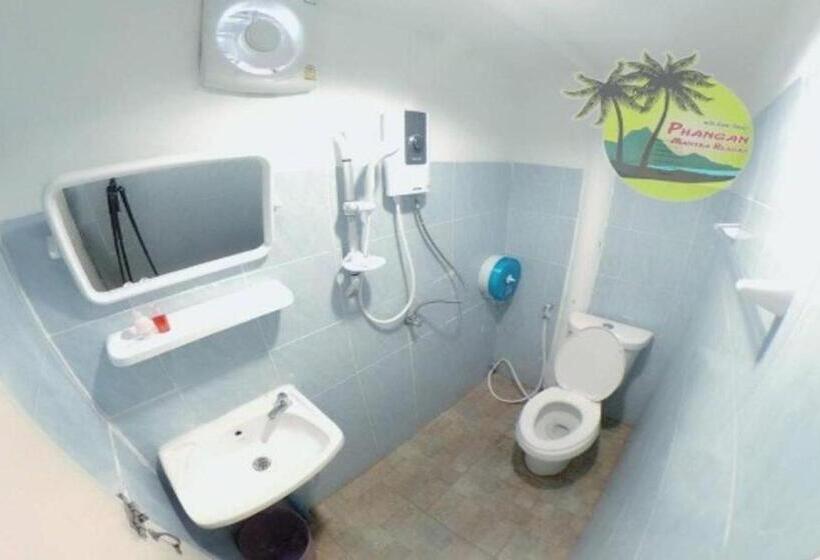 Standard-huone, Phangan Mantra Inn