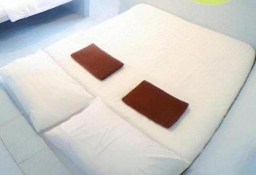 Standard-huone, Phangan Mantra Inn