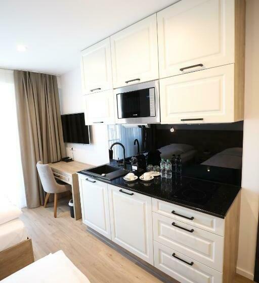 استودیوی استاندارد, Sleep Inn Dusseldorf