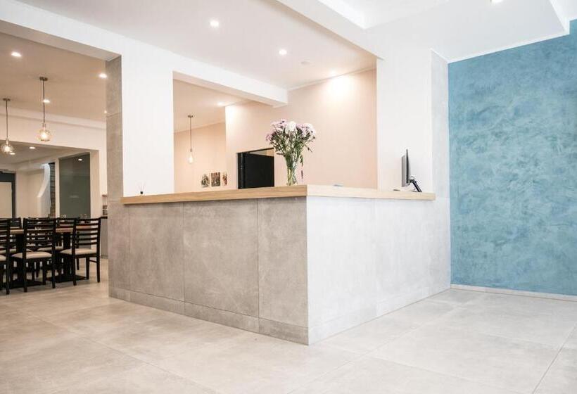 חדר סטנדרט, Sleep Inn Dusseldorf