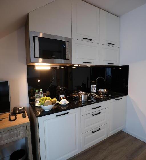 חדר סטודיו סטנדרד, Sleep Inn Dusseldorf