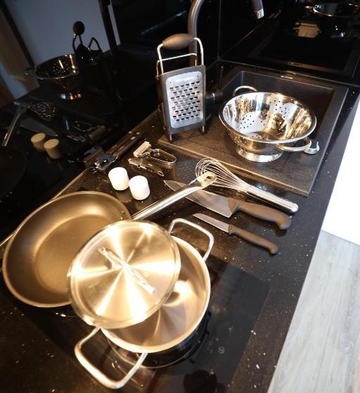 חדר סטודיו סטנדרד, Sleep Inn Dusseldorf