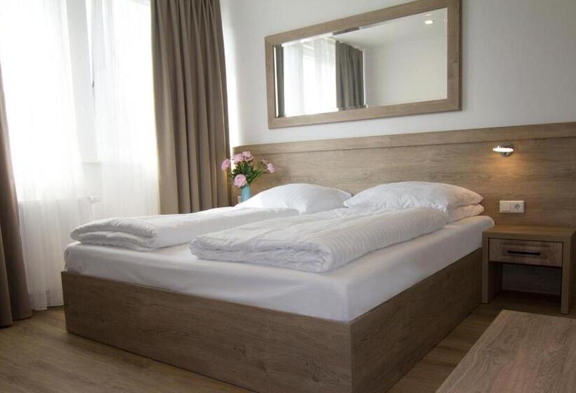 חדר סופריור יחיד, Sleep Inn Dusseldorf