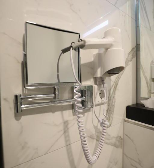 סוויטת ג'וניור עם טרסה, Sleep Inn Dusseldorf