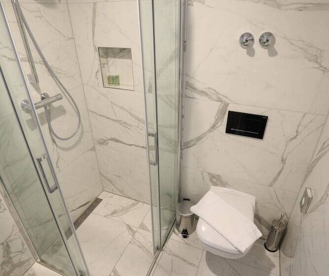 חדר סטודיו סטנדרד, Sleep Inn Dusseldorf