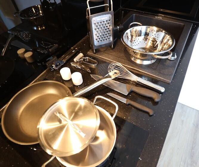 חדר סטודיו סטנדרד, Sleep Inn Dusseldorf