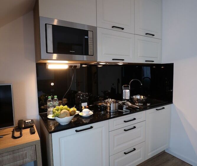 חדר סטודיו סטנדרד, Sleep Inn Dusseldorf