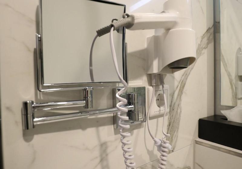 اتاق سوپریور یک تخته, Sleep Inn Dusseldorf
