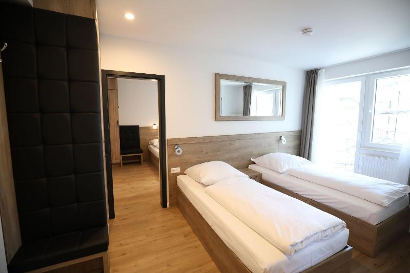 חדר סטודיו סטנדרד, Sleep Inn Dusseldorf