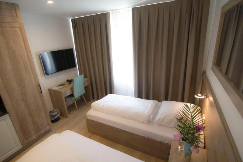اتاق استاندارد, Sleep Inn Dusseldorf