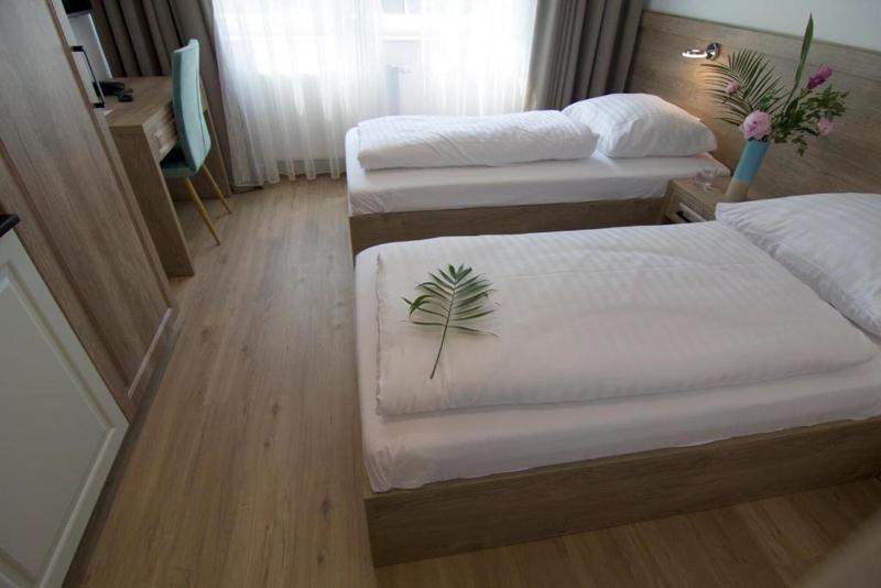 חדר סטנדרט, Sleep Inn Dusseldorf