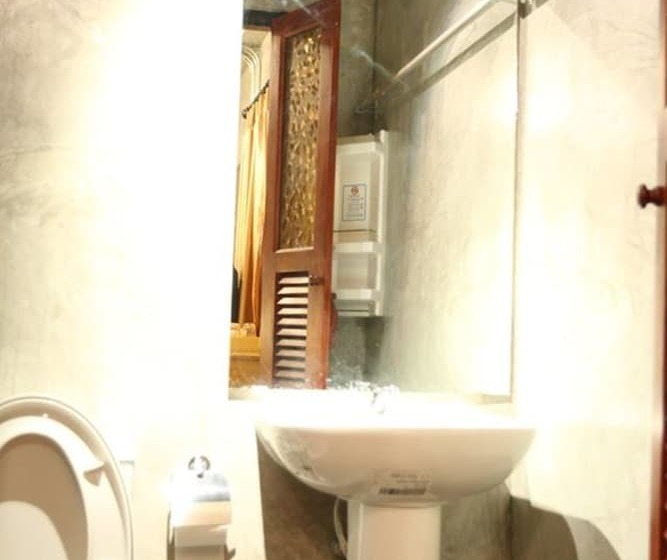 豪华房间, Lm Hostel