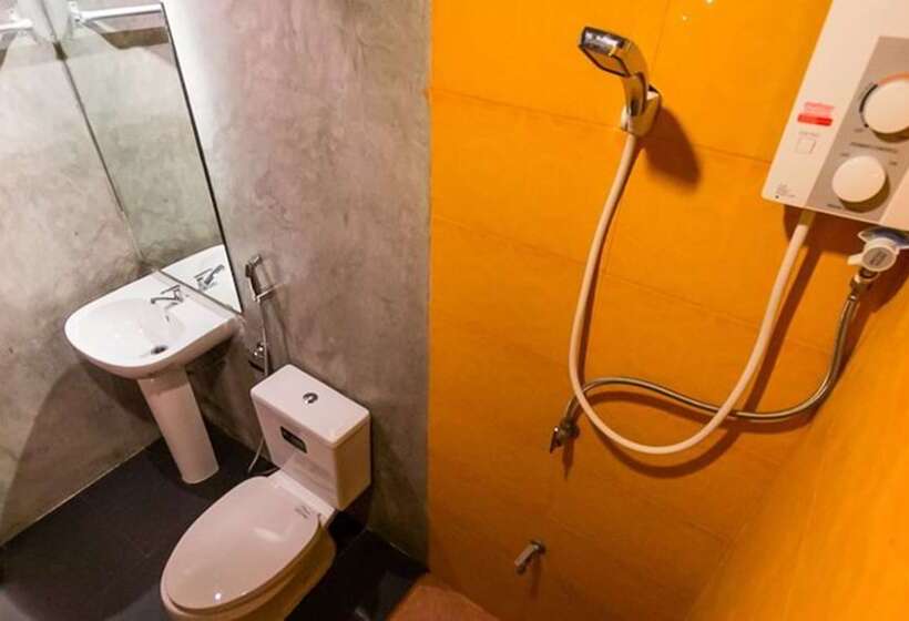 Номер Deluxe, Lm Hostel