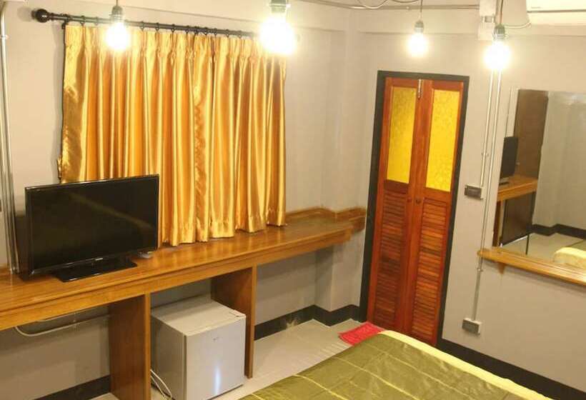 豪华房间, Lm Hostel