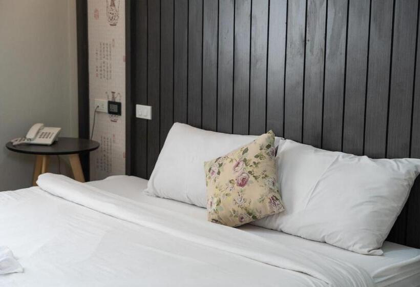 Habitació Estàndard, We World Boutique Haatyai