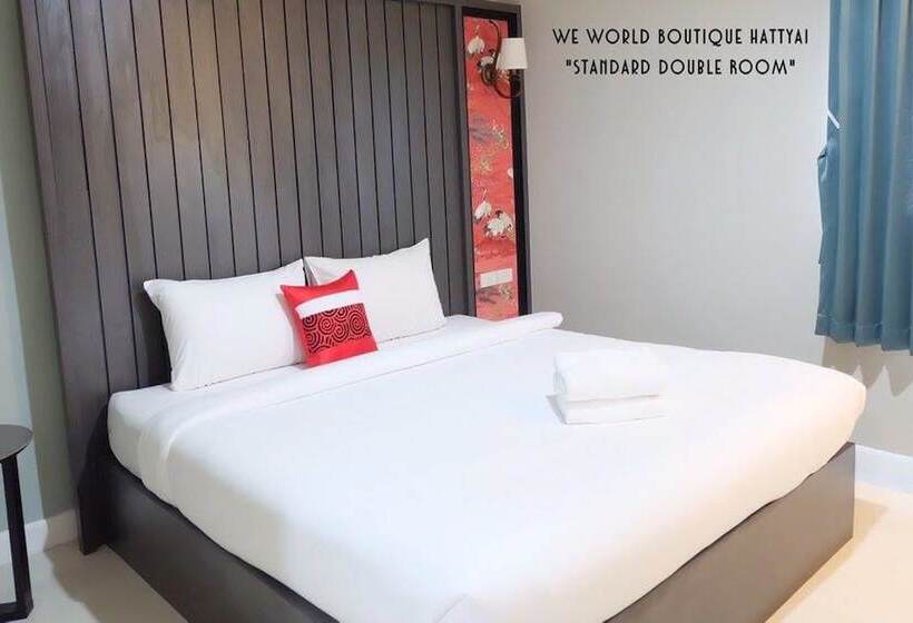Habitació Estàndard, We World Boutique Haatyai
