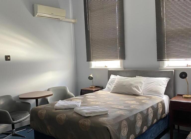 اتاق استاندارد, The Palace Hotel Broken Hill