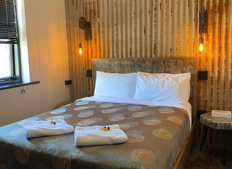 اتاق استاندارد, The Palace Hotel Broken Hill